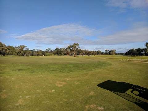 Photo: Portarlington Golf Club